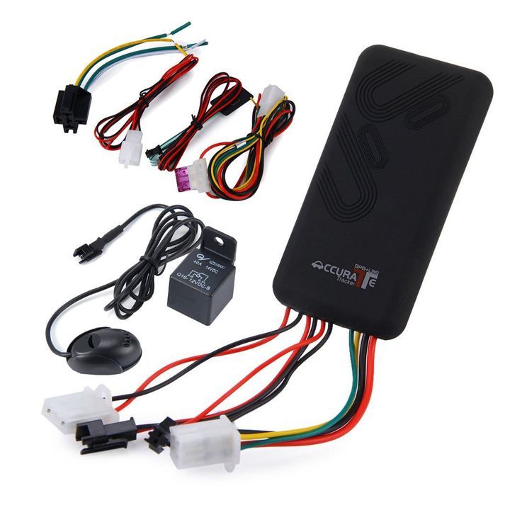Secumore Intelligent GPS Locator & Car Security System
