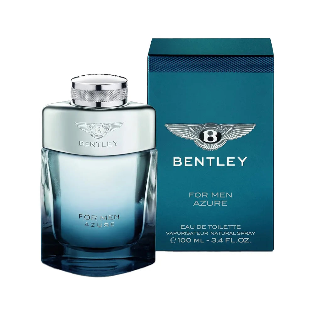 BENTLEY FOR MEN AZURE - PERFUME