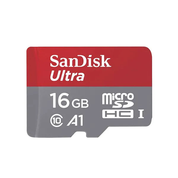 SANDISK SD CARD (6M WARRANTY)