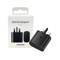 SAMSUNG 25W CHARGER-(06 MONTH WARRENTY)