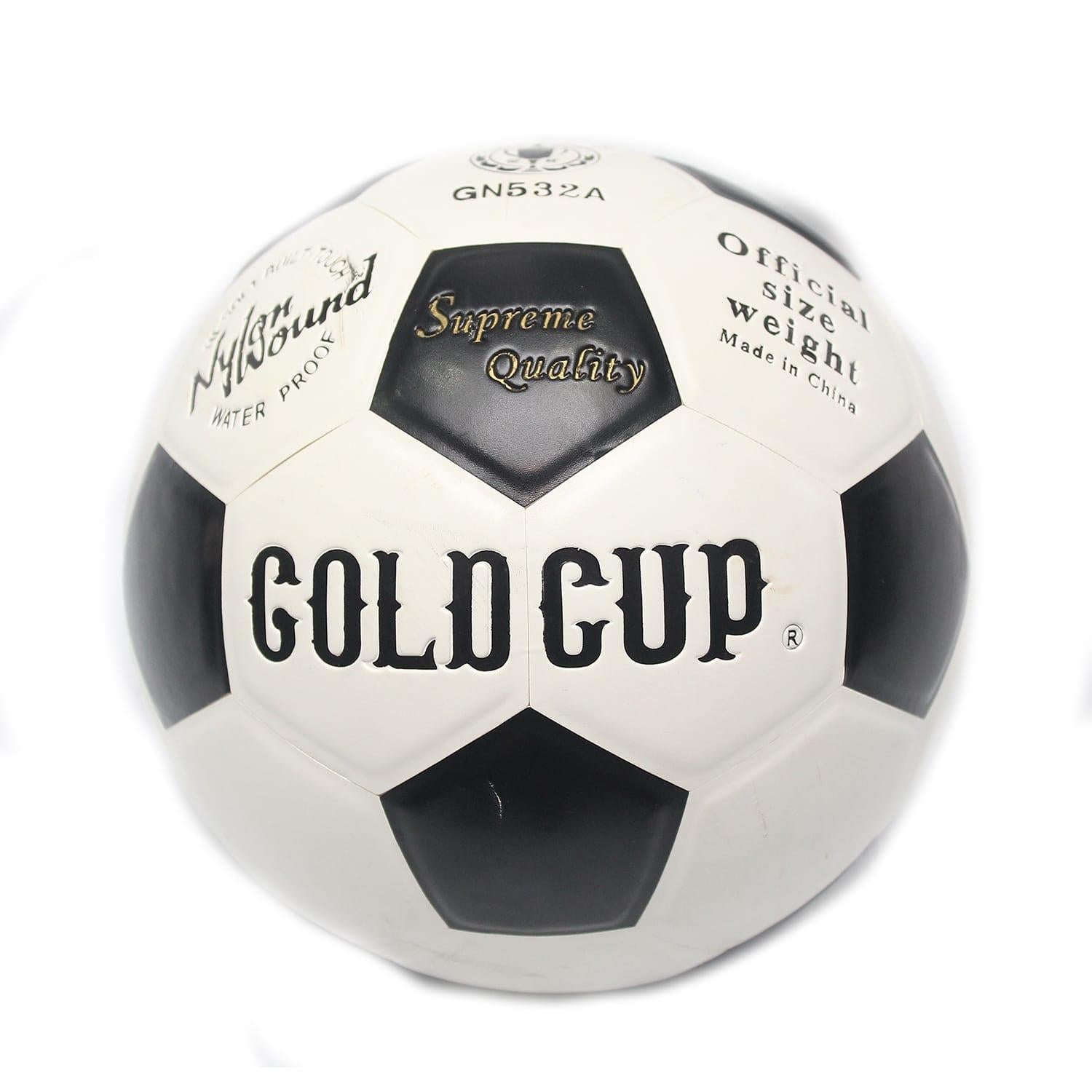 Gold Cup Football (Size 5)