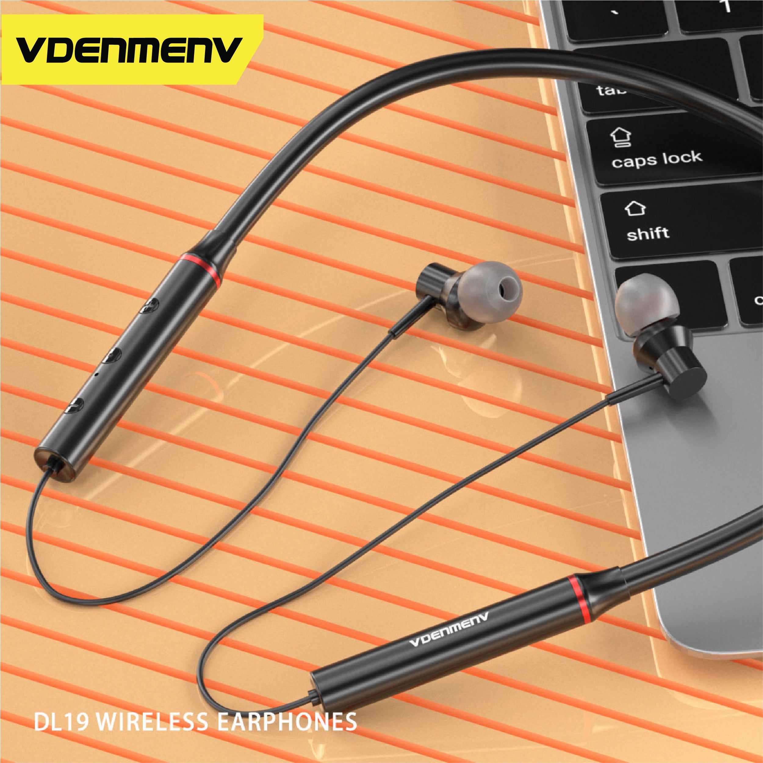 VDENMENV - DL19 NECKBAND