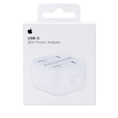 APPLE 20W ADAPTER - (06 MONTH WARRENTY)