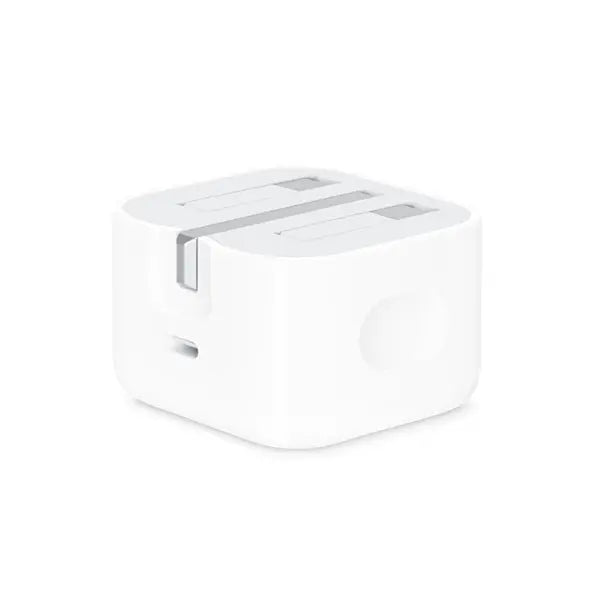APPLE 20W ADAPTER - (06 MONTH WARRENTY)
