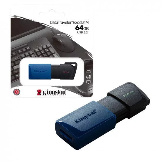 KINGSTON 3.2 PENDRIVE (3M WARRANTY)