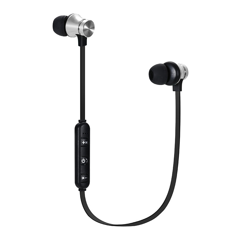 MAGNETIC SPORTS WIRELESS HANDFREE (1M WARRANTY)
