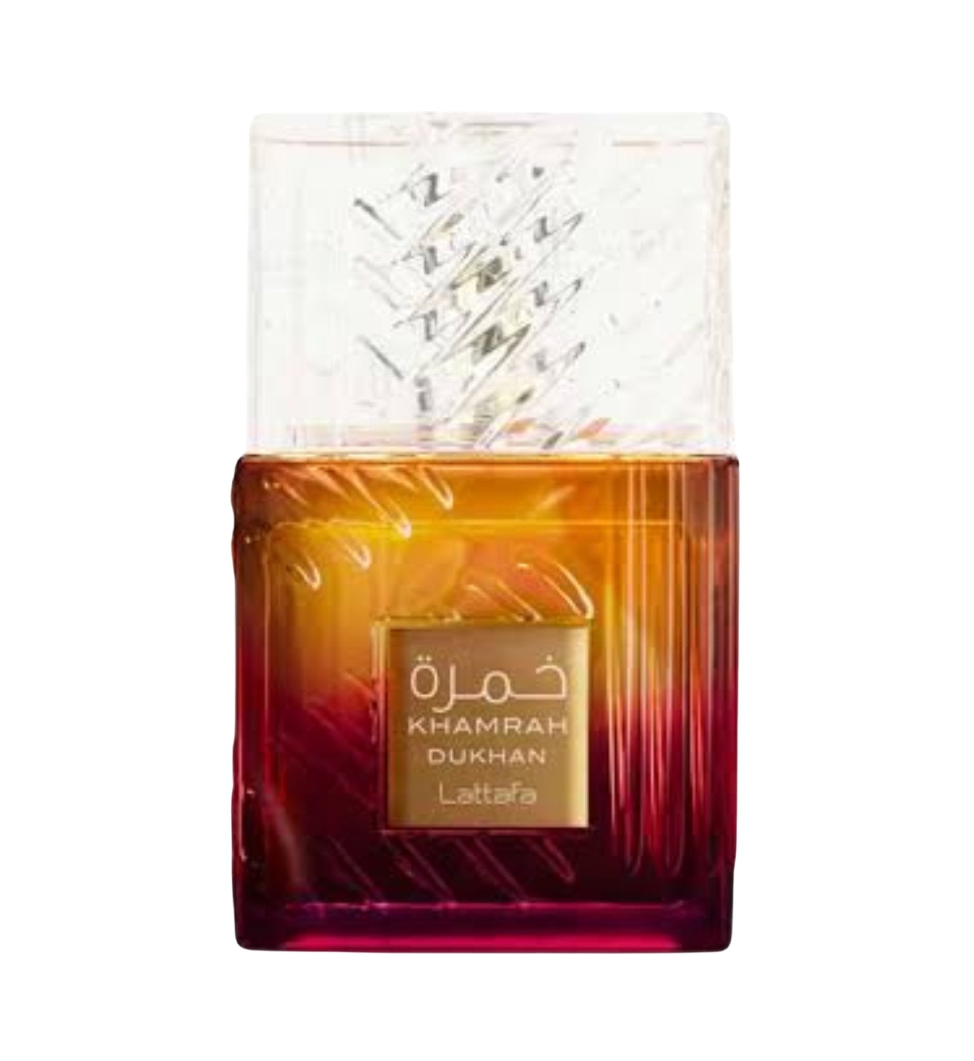 LATTAFA KHAMRAH DHUKHAN Eau De Parfum (100ml)