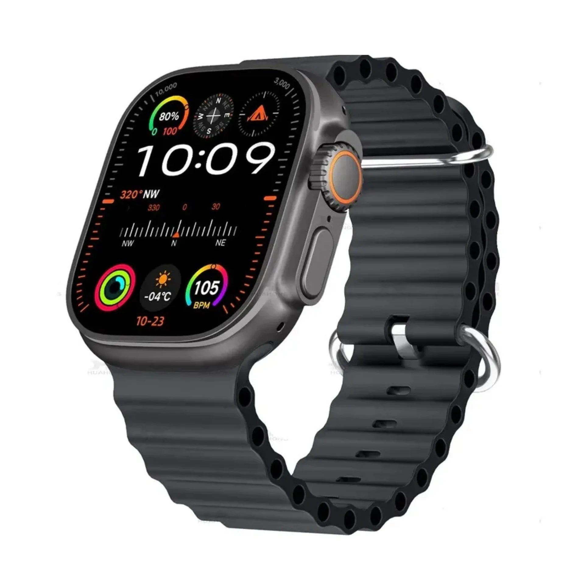MEFIT PLUS ME01 ULTRA 3 SMART WATCH (1M WARRANTY)