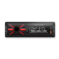 E950 Single DIN Car MP3 Player (with Bluetooth)