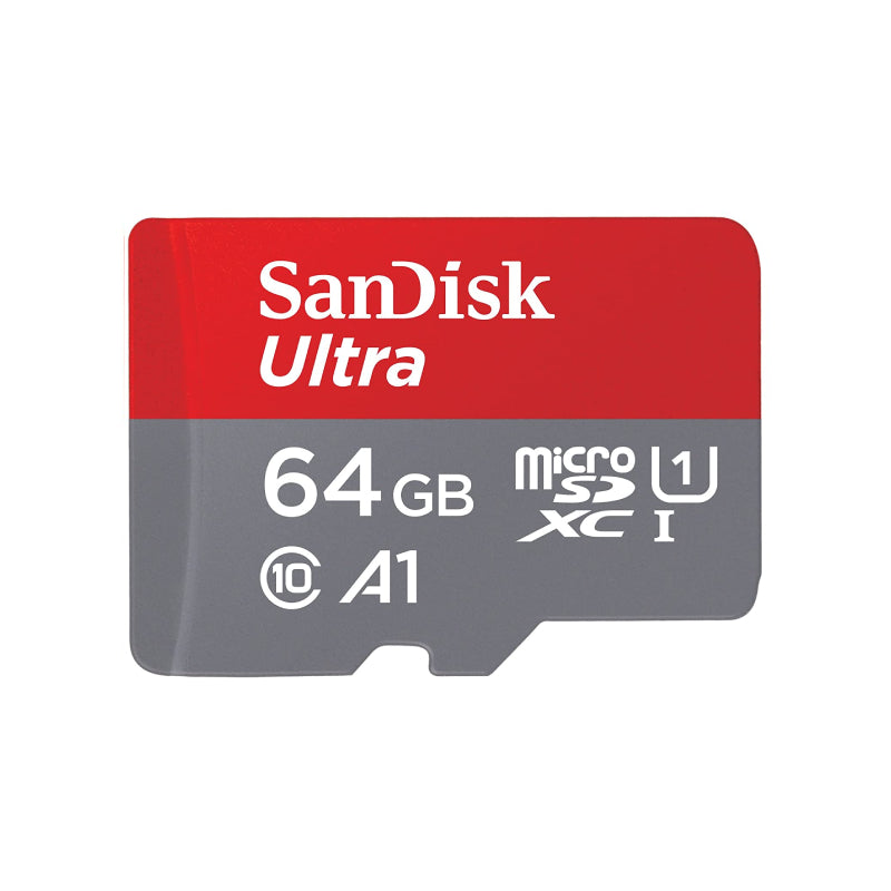 SANDISK SD CARD (6M WARRANTY)