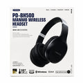 PRODA BH500 Wireless Stereo Headphones (3M WARRANTY)