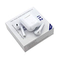 I12 TWS AIRPODS (1W WARRANTY)