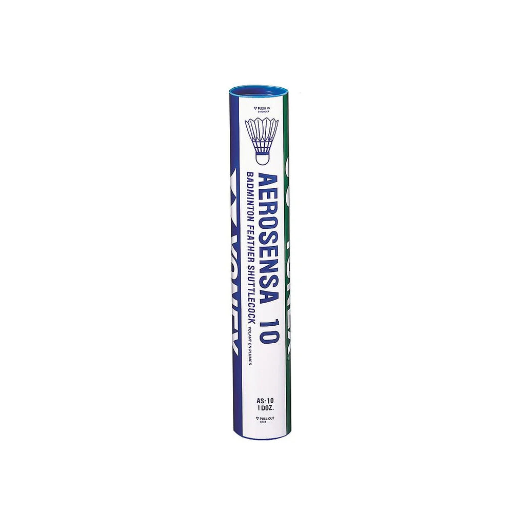 Yonex Aerosensa 40 (AS-40) Feather Shuttlecocks - Each