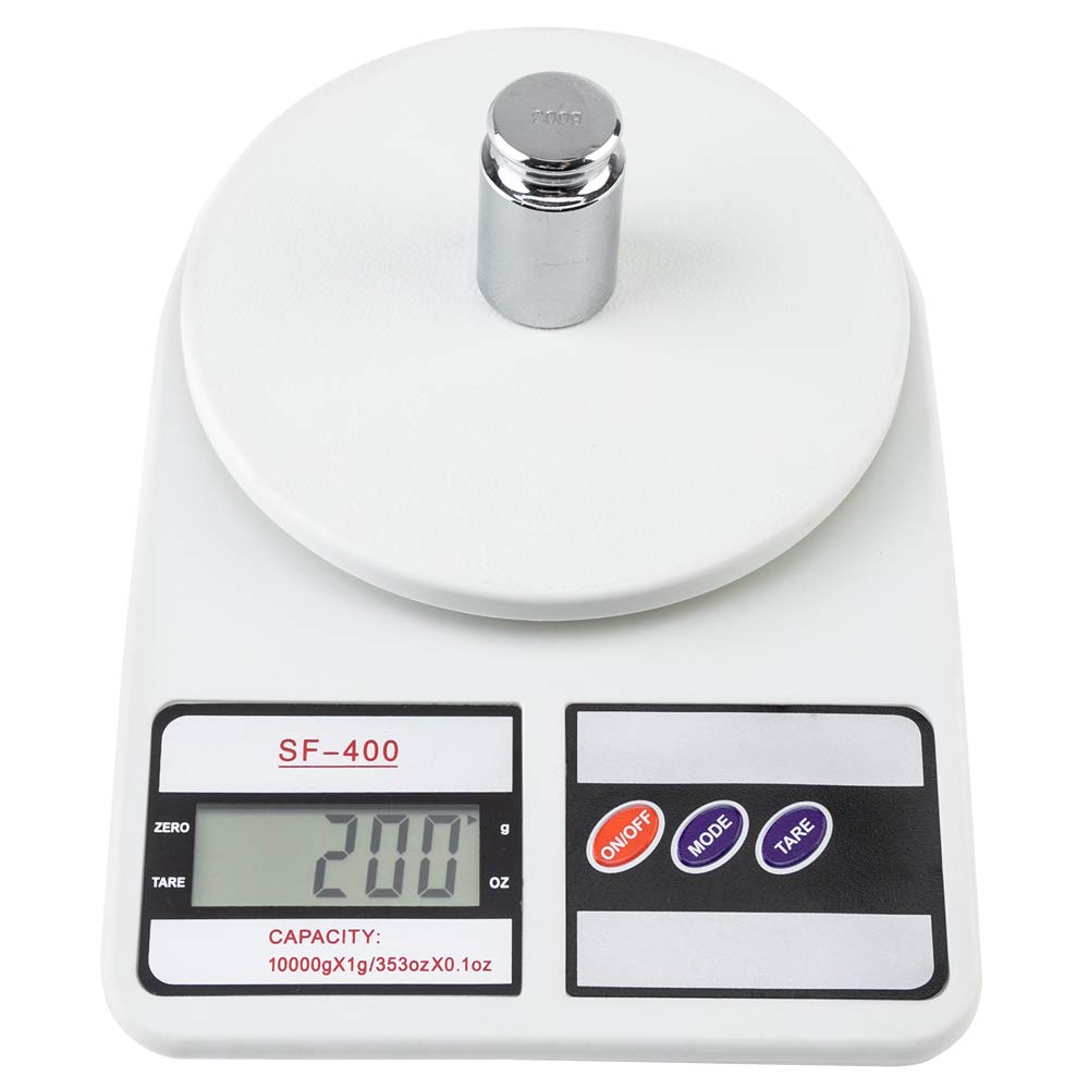 SF-400 Electronic Digital Kitchen Scale