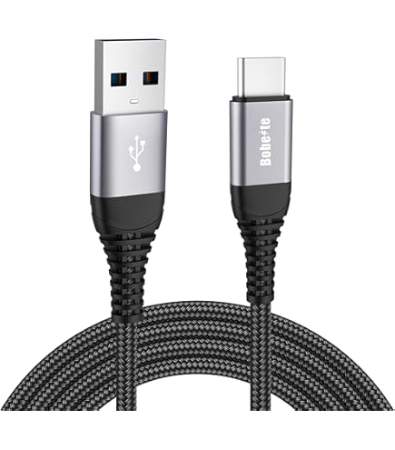SENDEM M28 6A METAL  TYPE C  CABLE (3M WARRANTY)