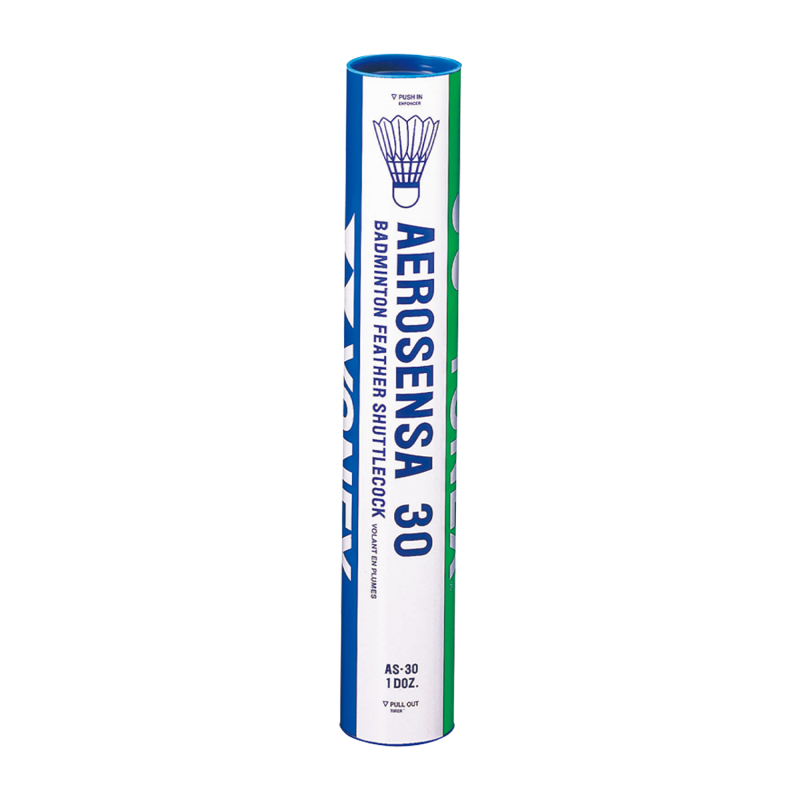 Yonex Aerosensa 30 (AS-30)  Feather Shuttlecock - Each