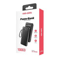VENDANS 10000MAH 20W FAST POWERBANK - PBB0058